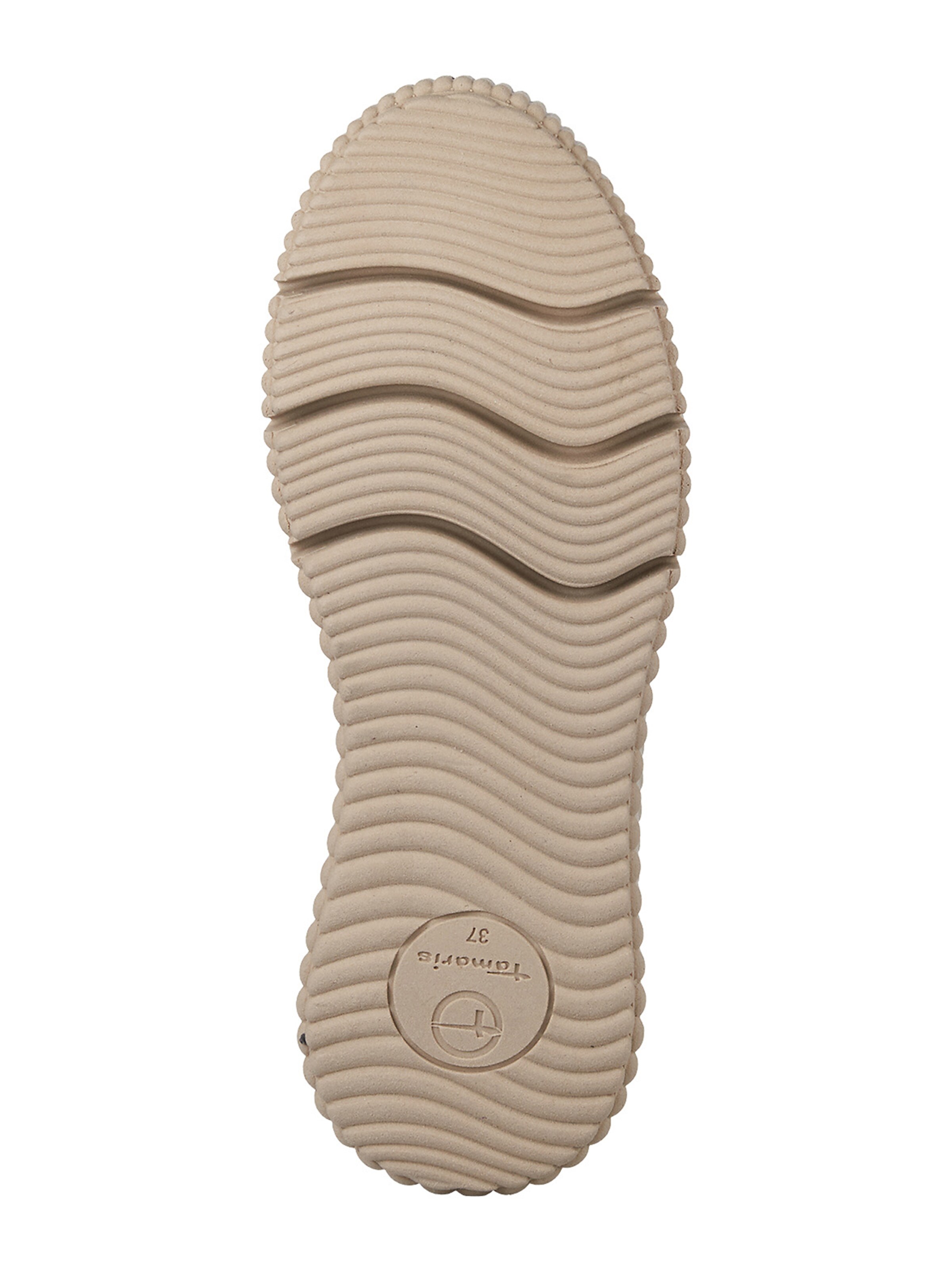 Tamaris - Sapatilhas baixas em bronze