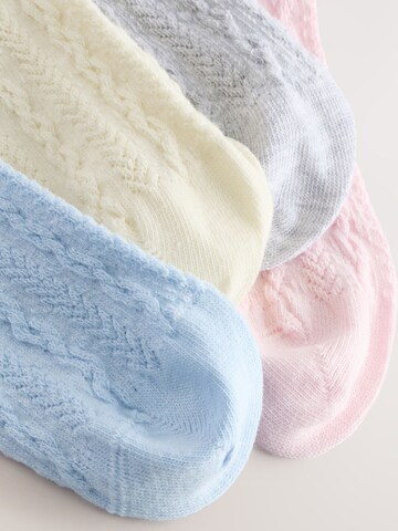 Next Socken in Blau