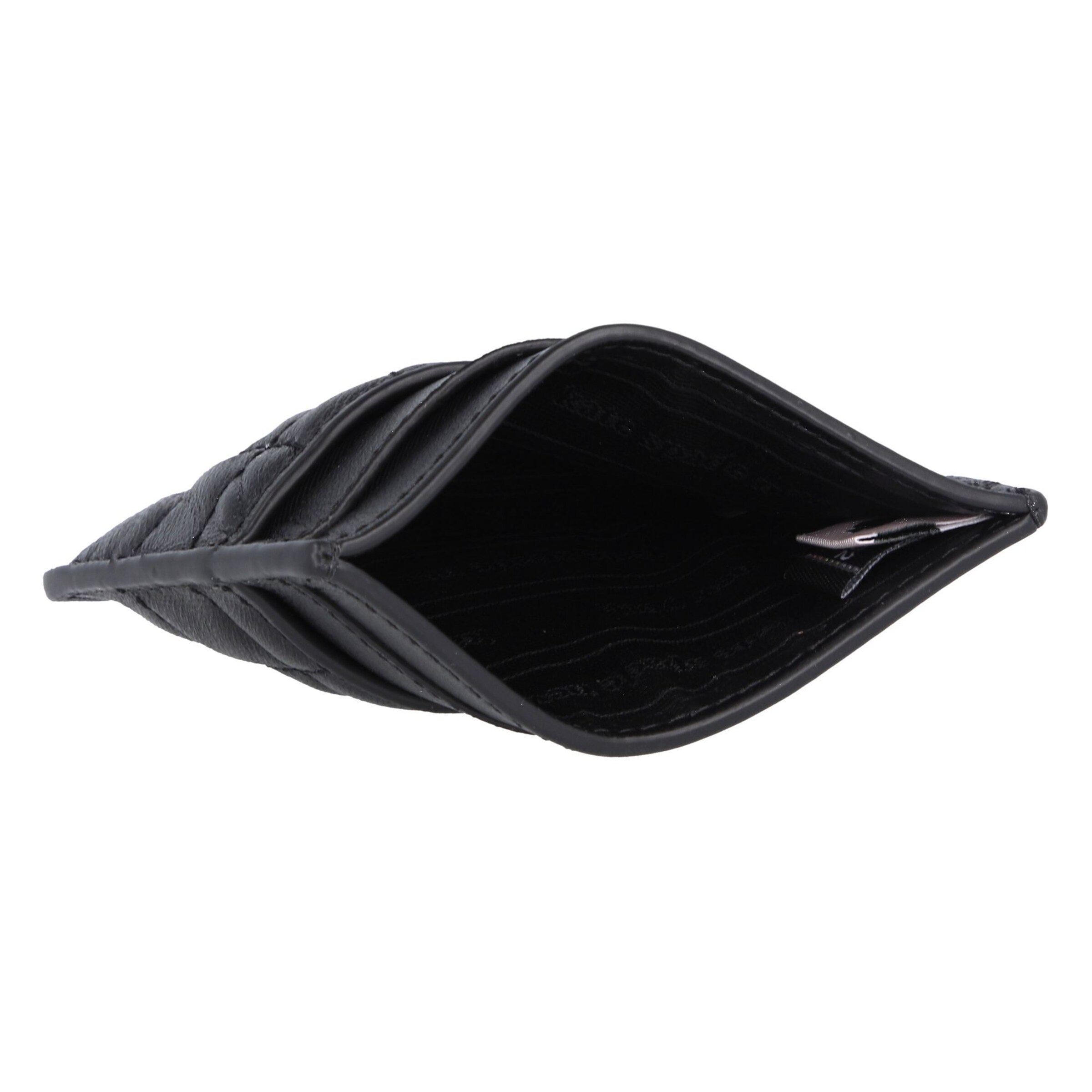 Kate Spade Wallet 'Evelyn' in Black