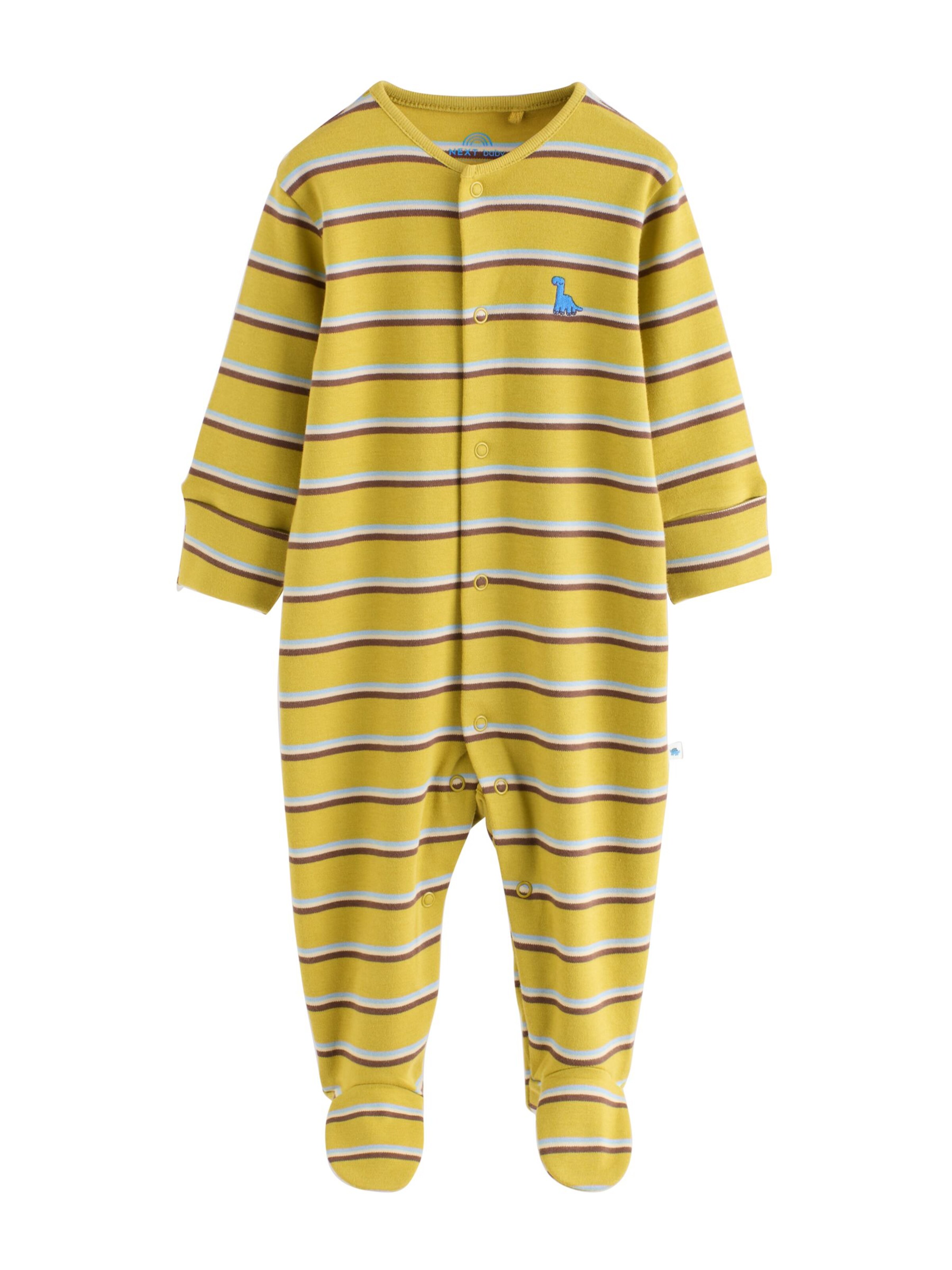 Next - Pijama em verde
