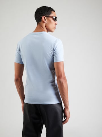 GUESS - Camiseta 'Aidy' en azul