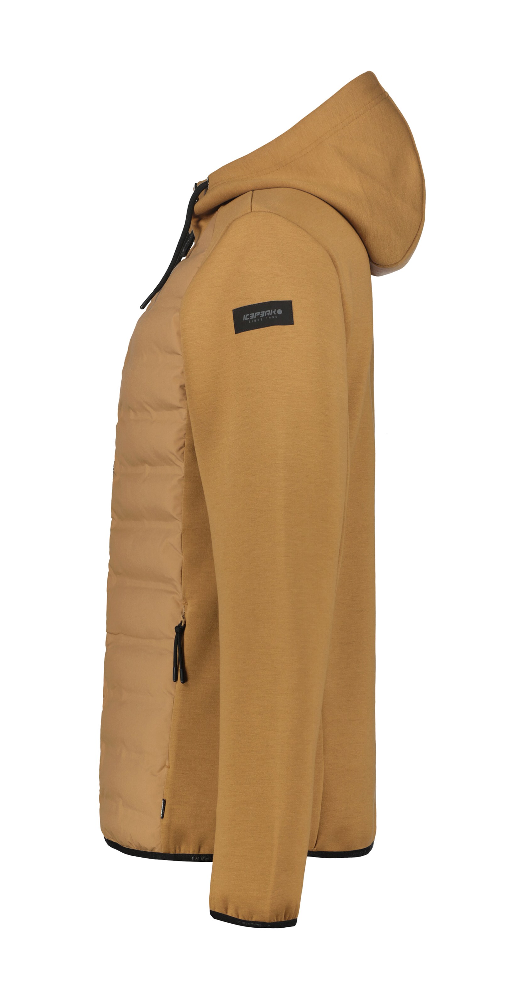 ICEPEAK Between-Season Jacket in Brown