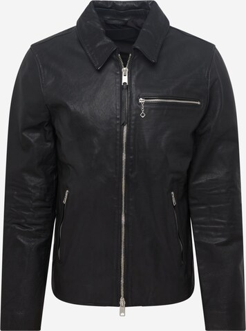 AllSaints Jacke 'BRETT' in Schwarz: predná strana