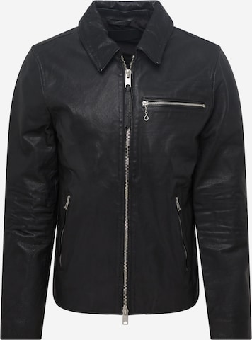 AllSaints Between-Season Jacket 'BRETT' in Black: front