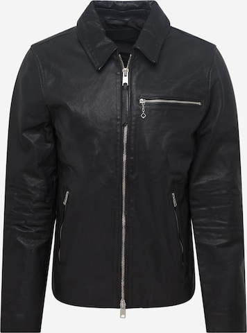 AllSaints Jacke 'BRETT' in Schwarz: predná strana