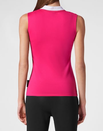 Haut Plein Sport en rose