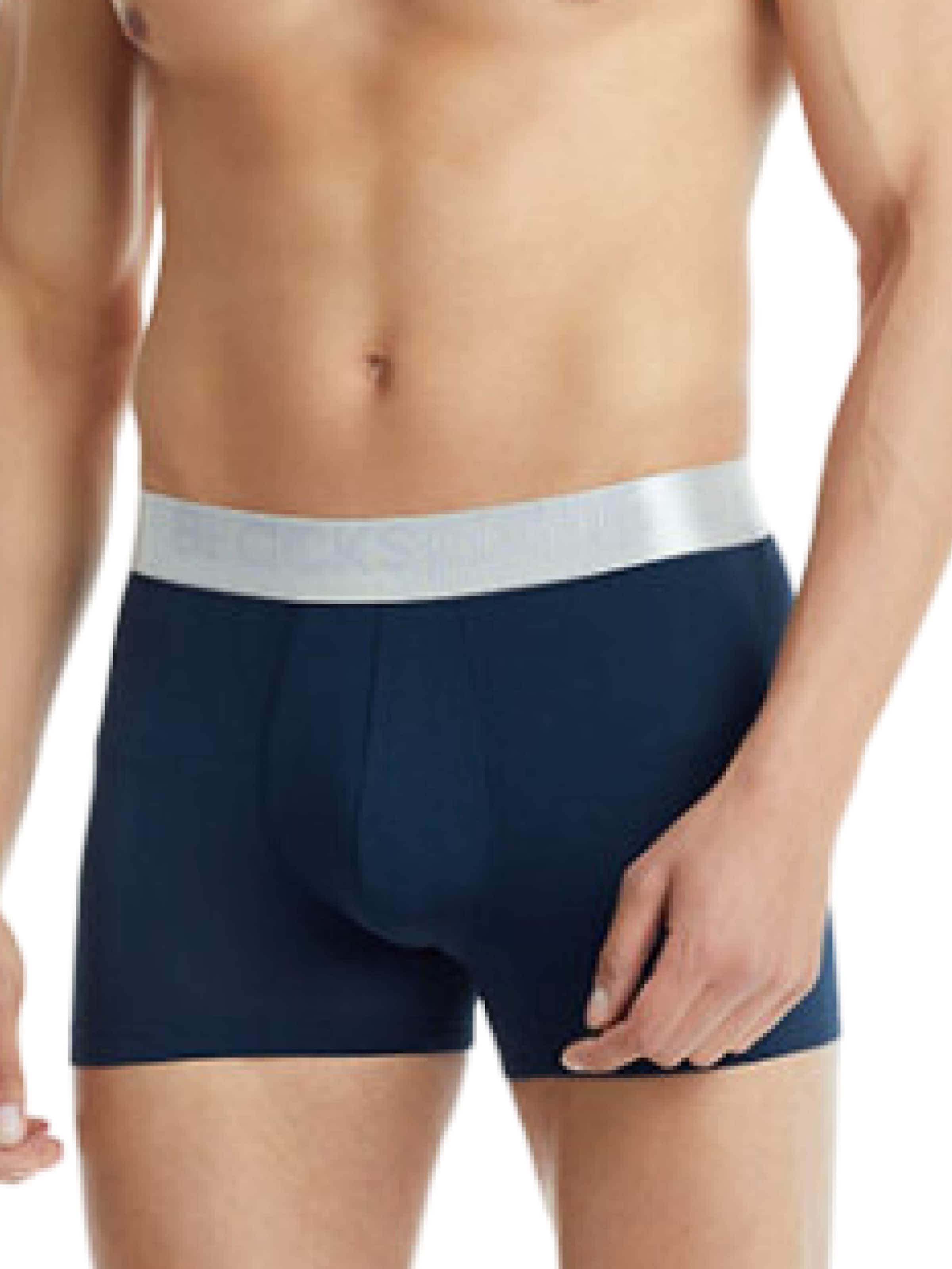Blackspade Boxershorts in Blau