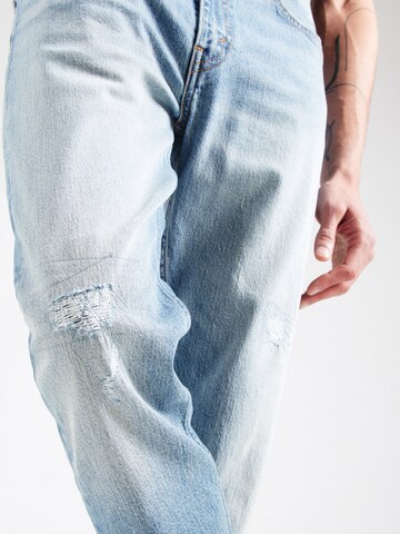 LEVI'S ® Slim fit Jeans '515 SLIM TAPER' in Blue