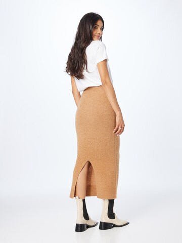 Calvin Klein Skirt in Brown