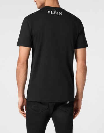 Philipp Plein - Camiseta en negro
