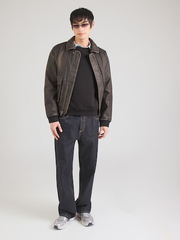 ANTONY MORATO Μπλούζα φούτερ σε μαύρο