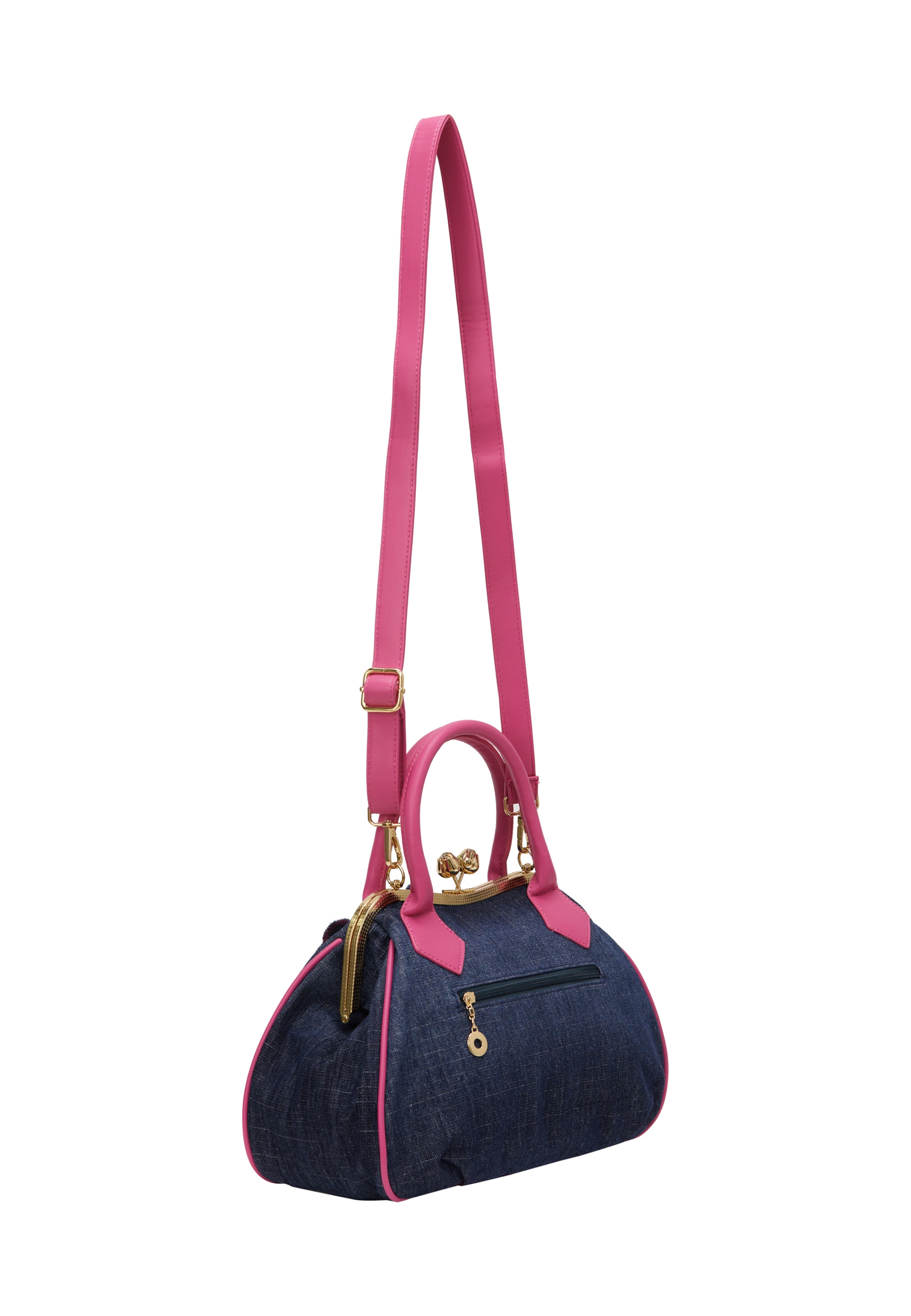 juoda usha FESTIVAL Rankinė