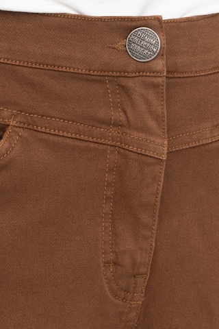 Regular Pantalon Recover Pants en marron