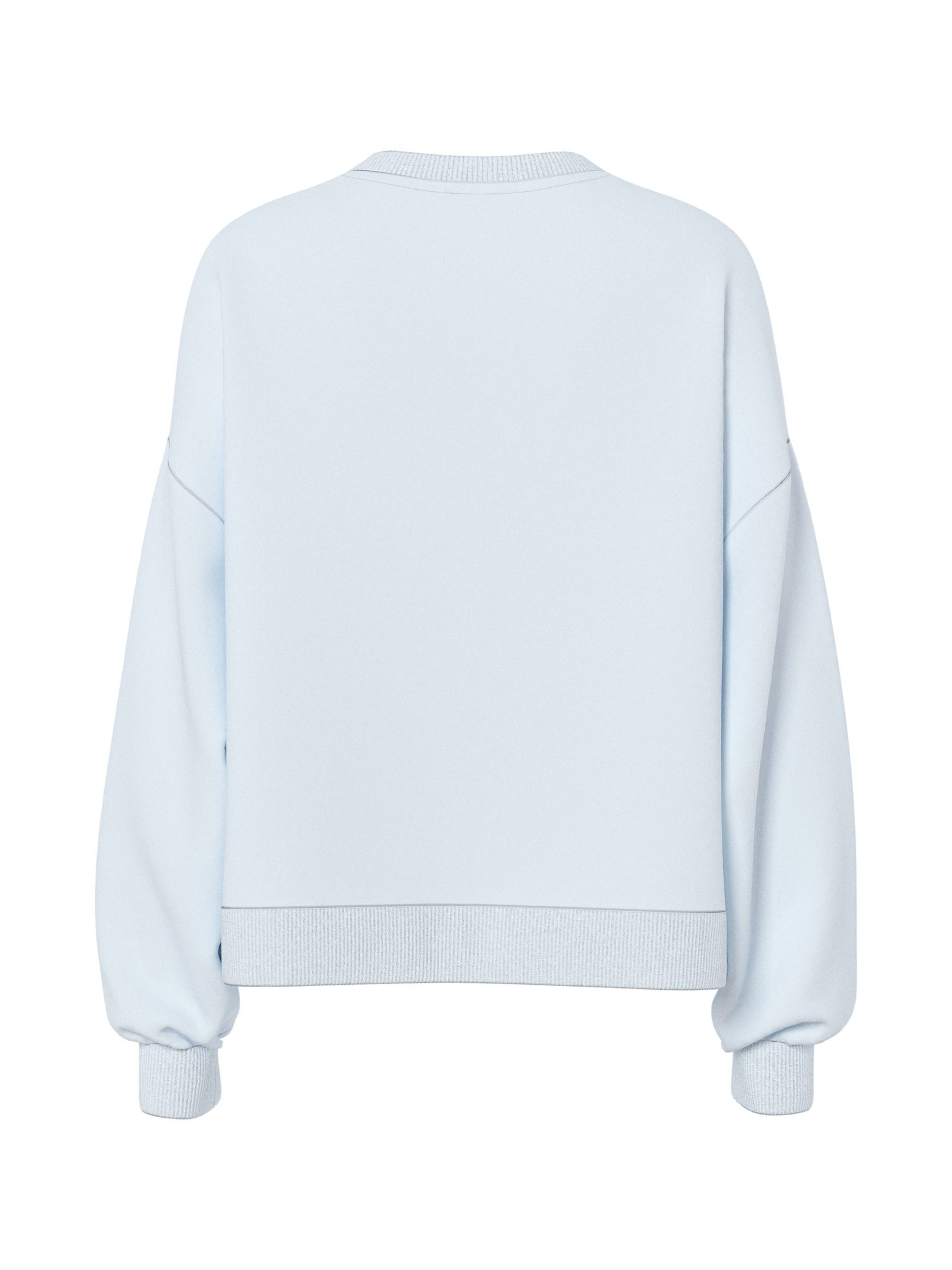 HYPEDROP Bluzka sportowa 'HDHazel' w kolorze niebieski