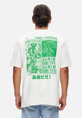 Recovered Shirt in Beige