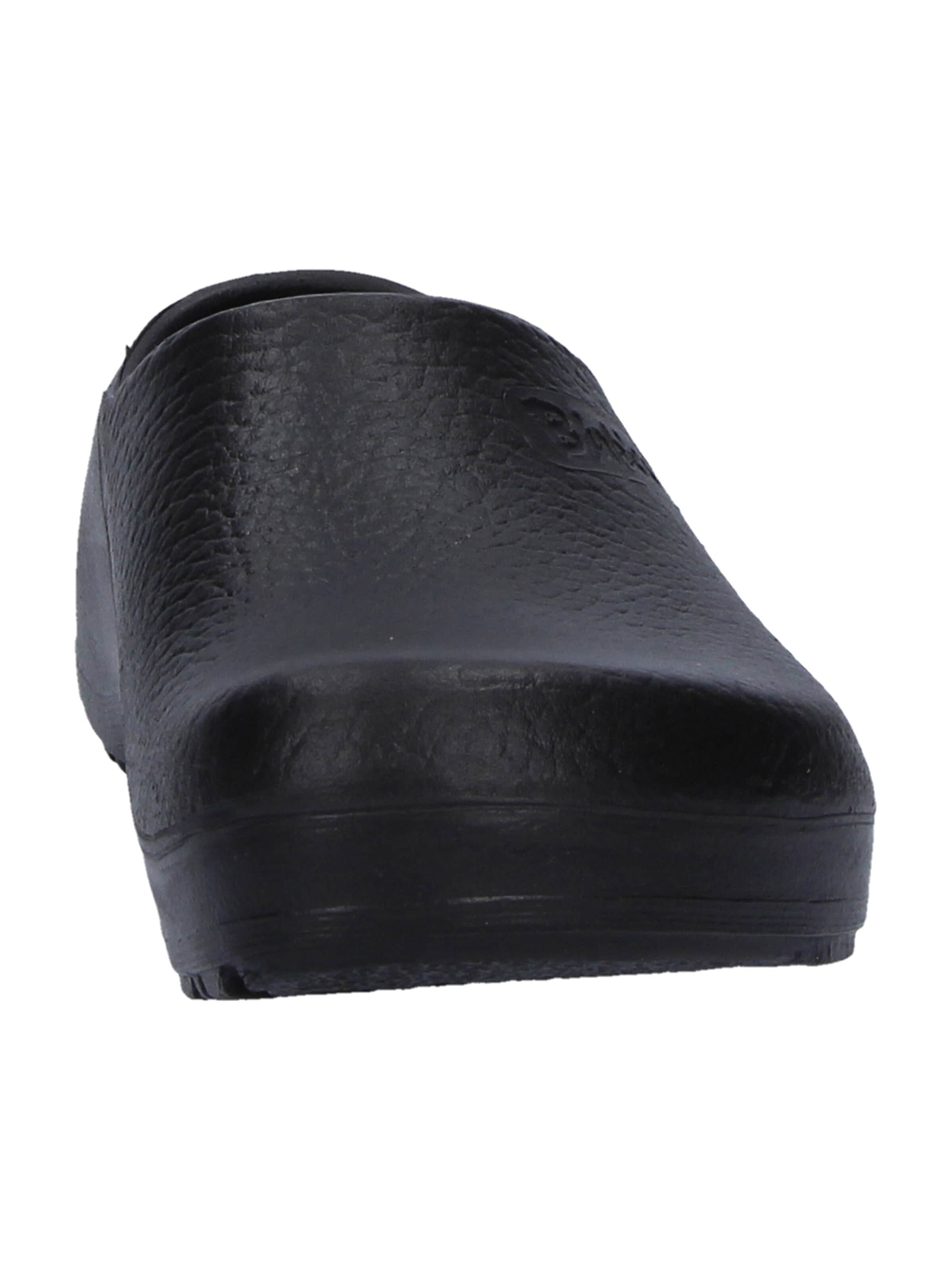 BIRKENSTOCK Clogs 'Profi' in Black