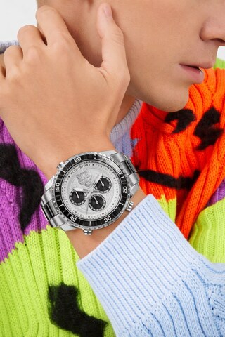Plein Sport - Reloj analógico 'Powerlift' en negro