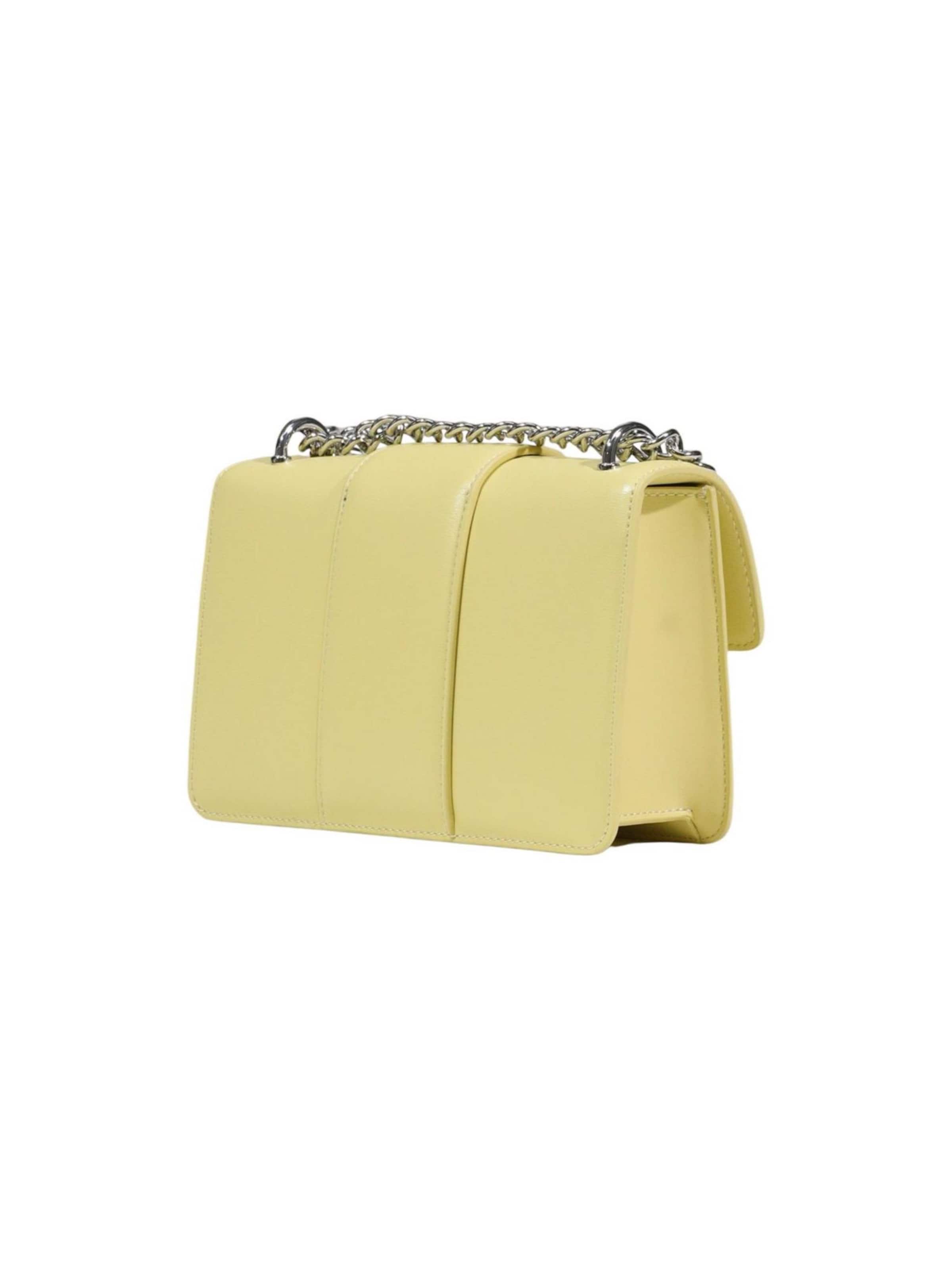 Borsa a spalla 'MESSENGER BAG XW000071 AF12039' di ARMANI EXCHANGE in giallo