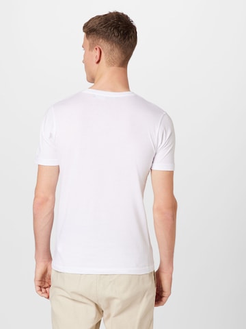 T-Shirt Karl Lagerfeld en blanc