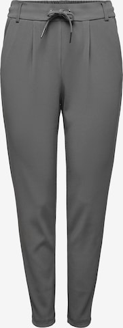 Pantalon 'Sally' ONLY en gris : devant