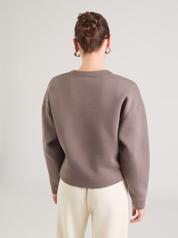 ABOUT YOU Свитшот 'Daniela' в Коричневый