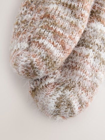 Next Nogavice | bež barva