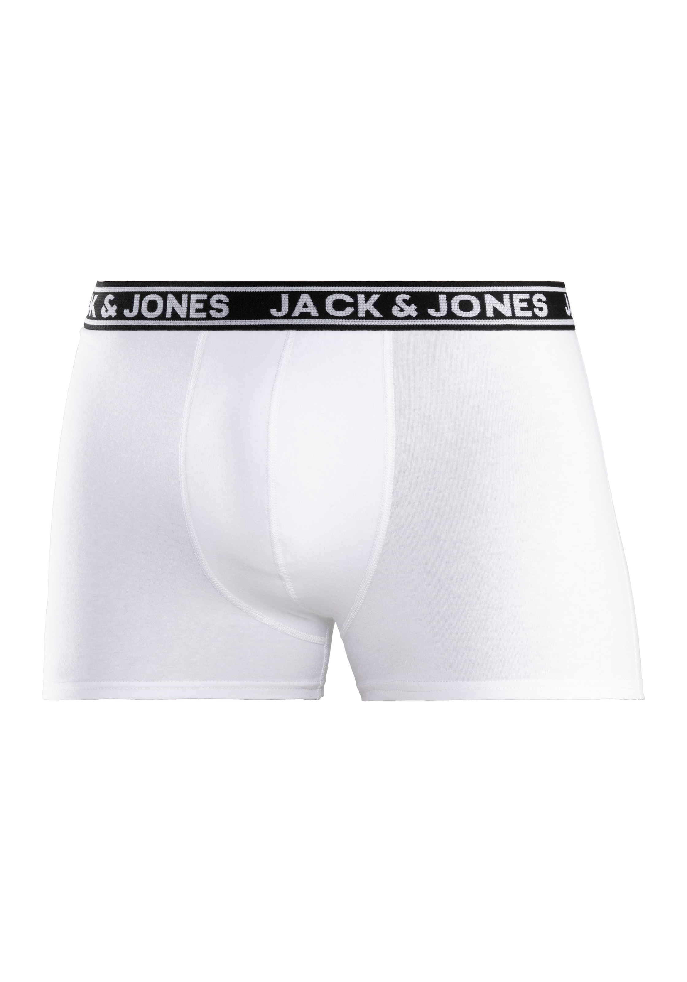 JACK & JONES Boxer shorts in Grey