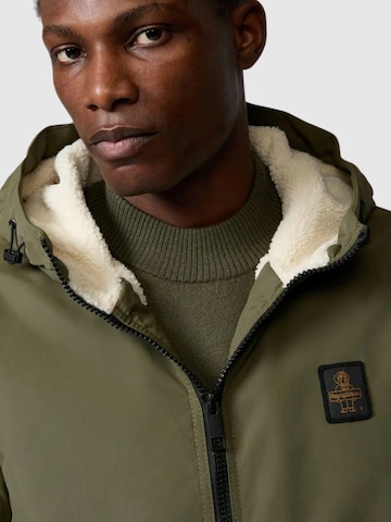 Veste d’hiver 'G72900LIBRA' Refrigiwear en vert