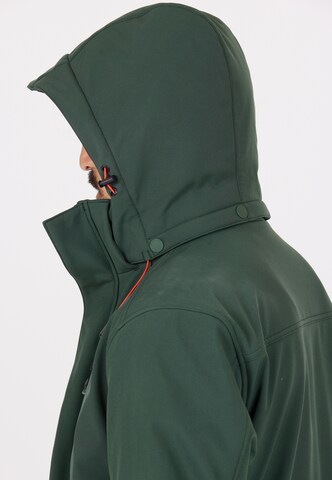 Whistler Athletic Jacket 'Pace' in Green