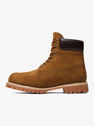 TIMBERLAND - Botas en marrón