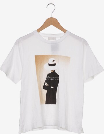 Rich & Royal T-Shirt L in Weiß: predná strana