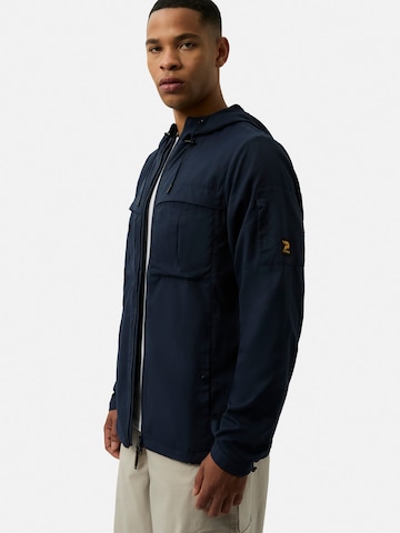 Patrick Tussenjas ' William' in Blauw