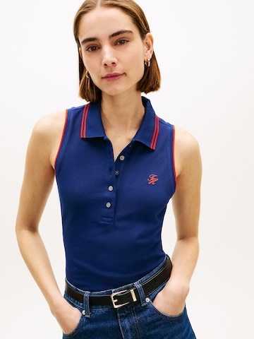 Haut '1985' TOMMY HILFIGER en bleu