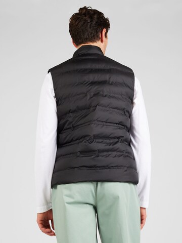 Hackett London Weste in Schwarz