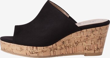 s.Oliver Mules in Black