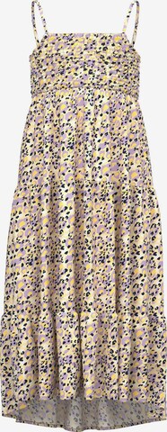 NAME IT Dress 'Vinaya' in Yellow: front