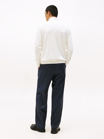 Pull-over TOMMY HILFIGER en blanc