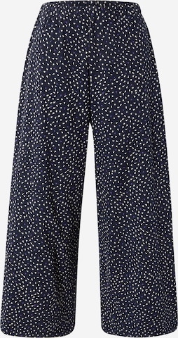 People Tree Pants 'Claudia' in Blue: front