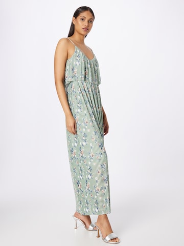 ABOUT YOU Letní šaty 'Nala' – zelená: přední strana