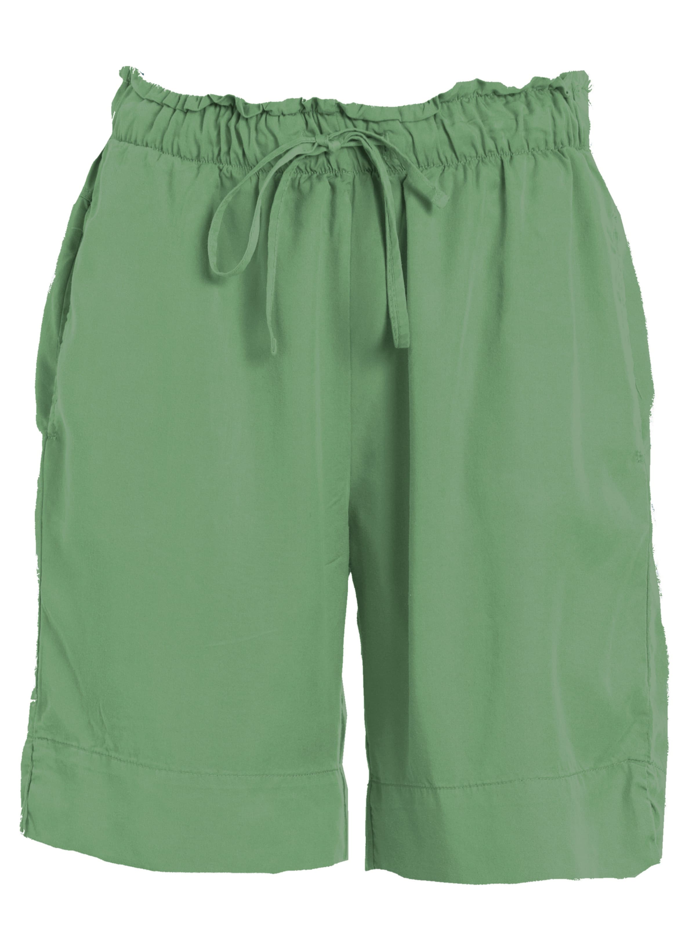 Pantaloni di DEHA in verde: frontale