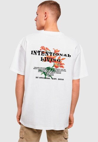 2Y Premium T-Shirt 'Lilia' in Weiß: Vorderseite