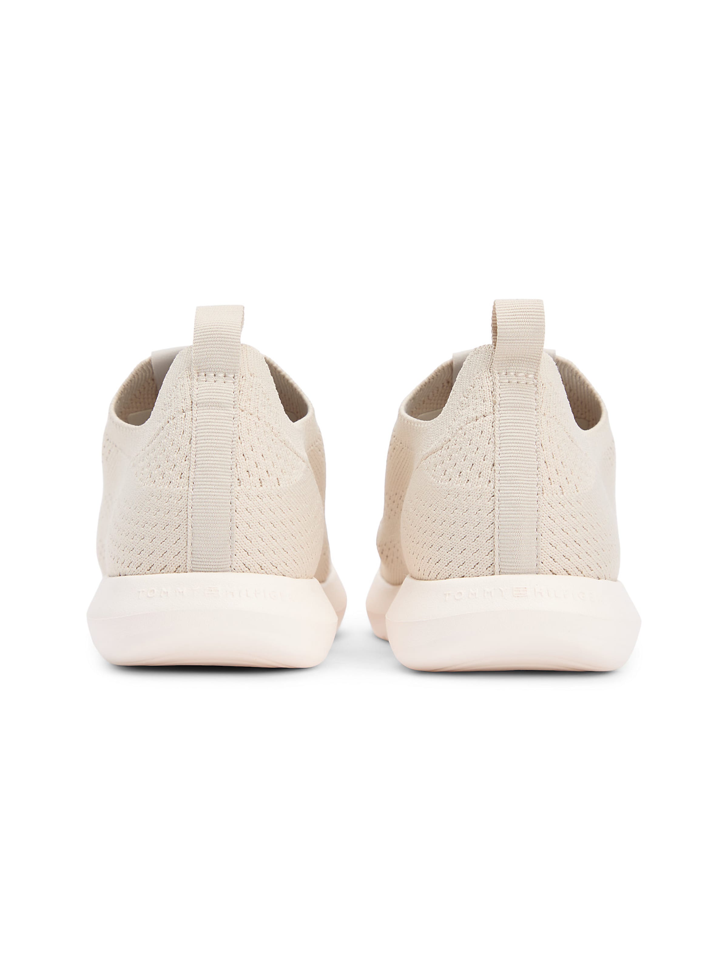 TOMMY HILFIGER Platform trainers in Beige