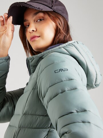 CMP Outdoorjacke in Grün