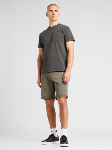 G-STAR T-Shirt 'Musa' in Schwarz
