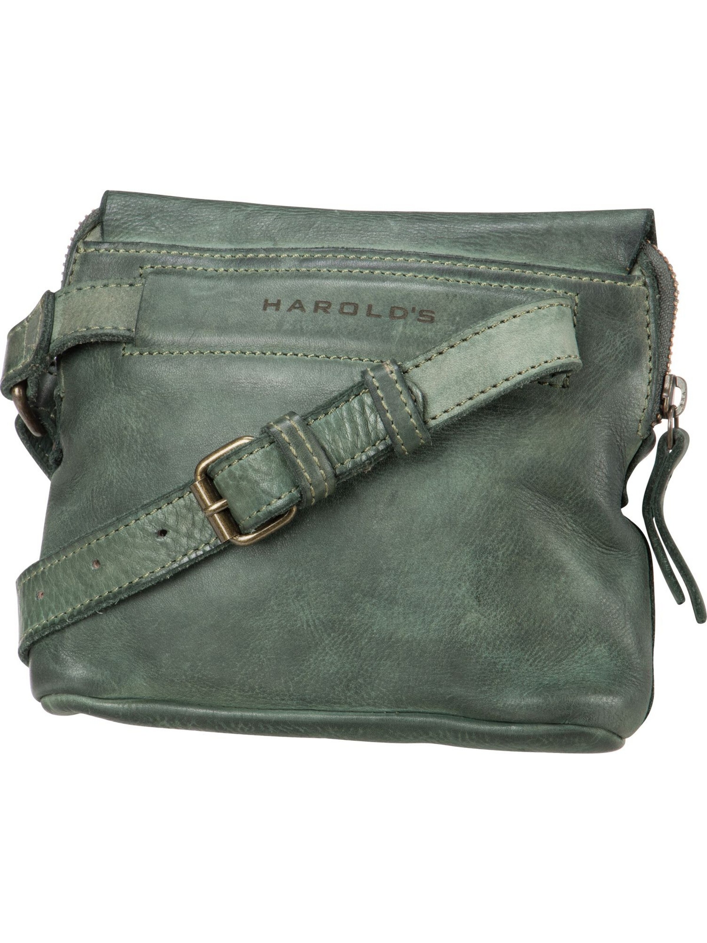 Harold's Heuptas ' Submarine 46 ' in Groen