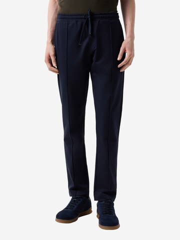BOGNER Regular Pants 'Rocky' in Blue: front