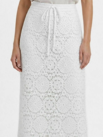 Opal Studio Skirt ' Felone ' in White