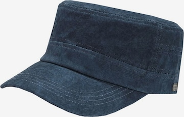 chillouts Cap 'Ettrick' in Blue: front