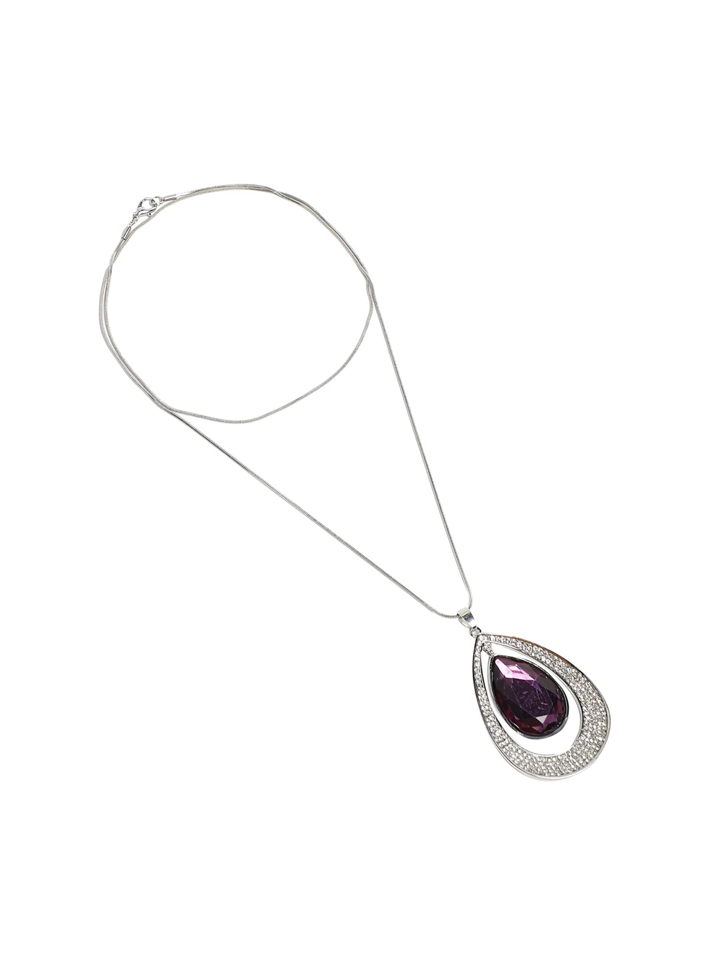 SOHILančić - ljubičasta boja: prednji dio