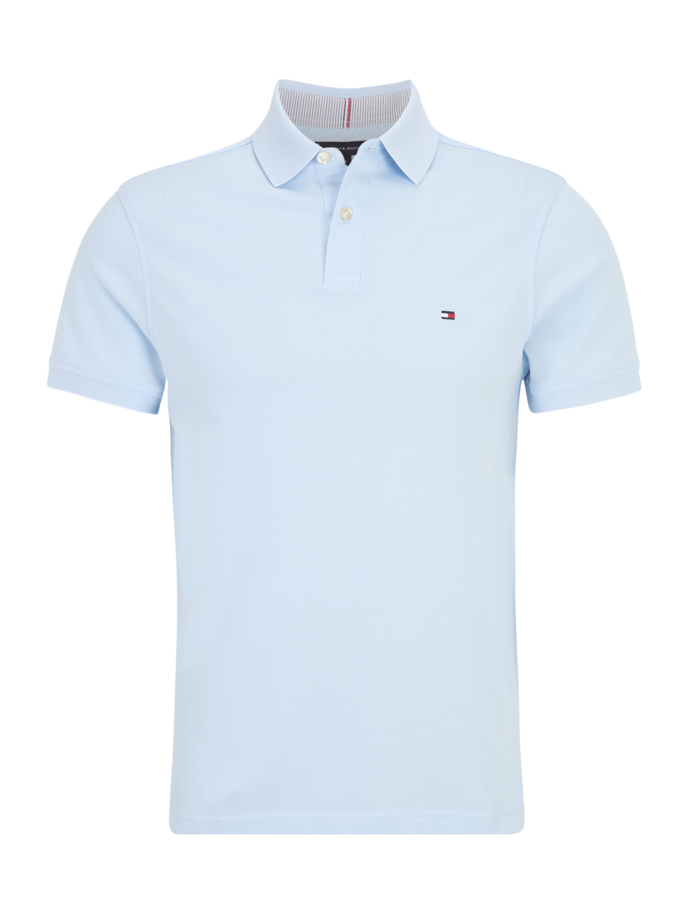 TOMMY HILFIGER Koszulka 'CORE 1985 REGULAR POLO' w kolorze niebieski: przód